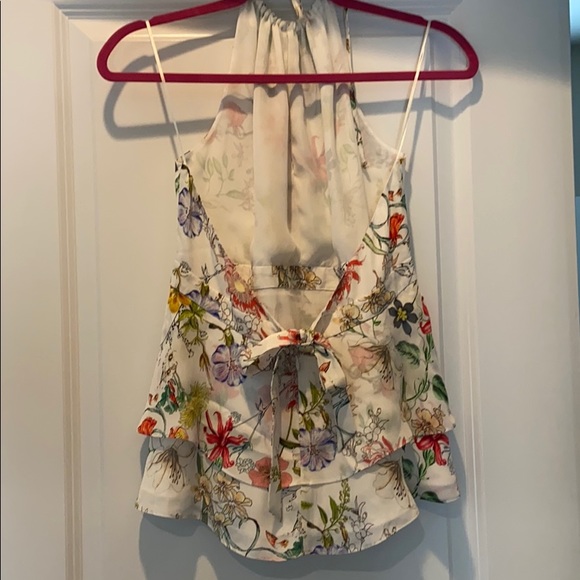 NWT Parker halter top - Picture 3 of 4